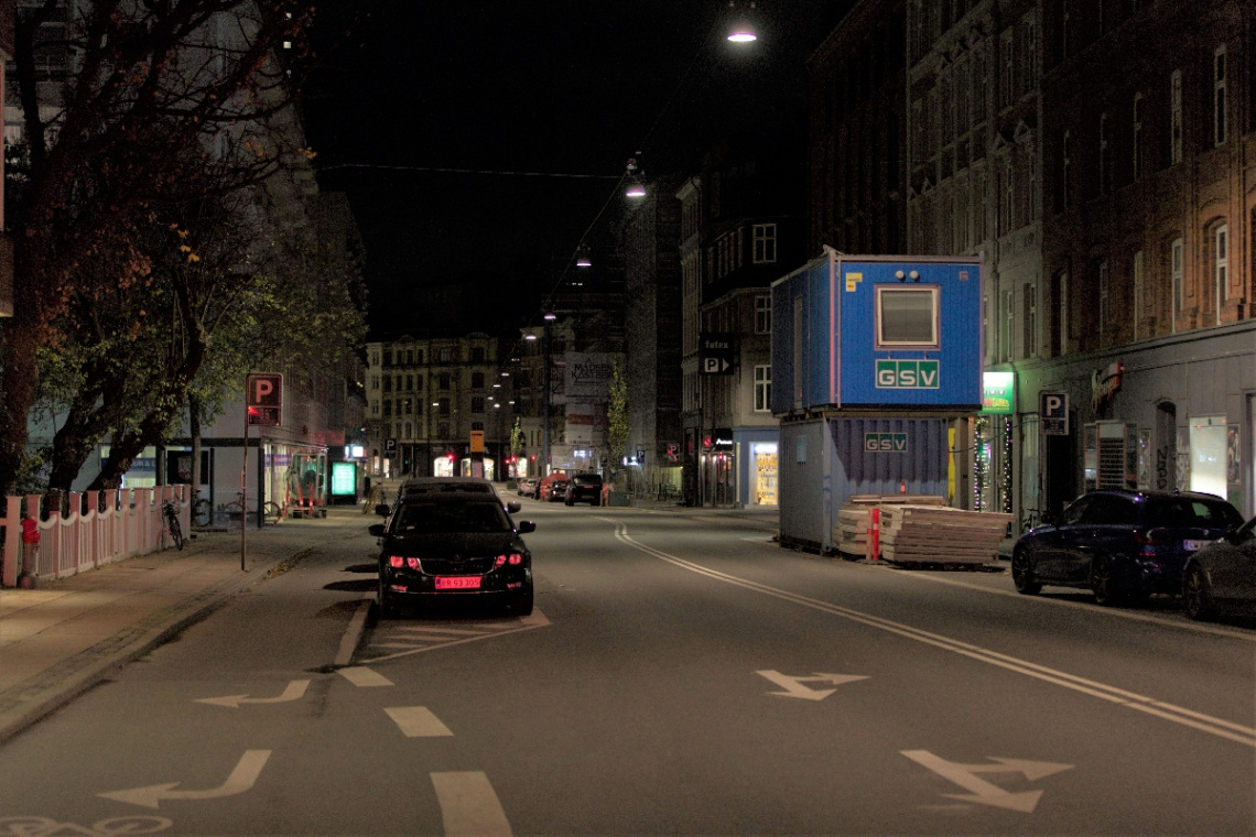 Copenhagen - Denmark