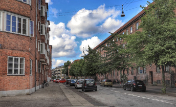 Copenhagen - Denmark 