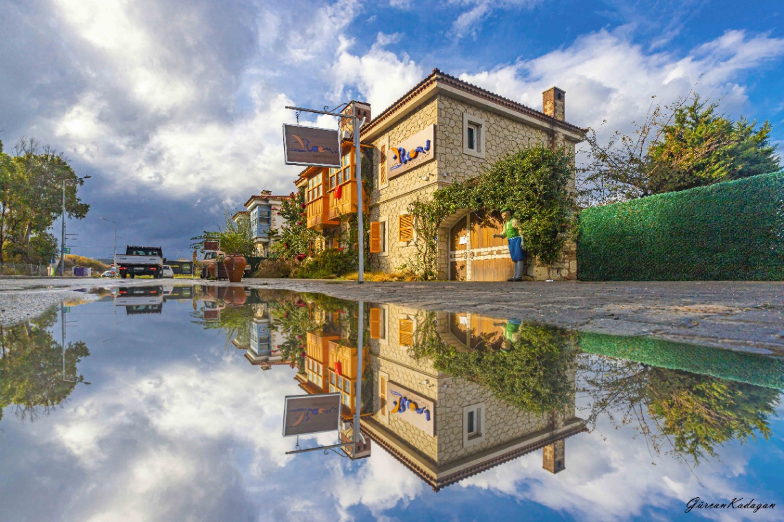 Alaçatı Çeşme