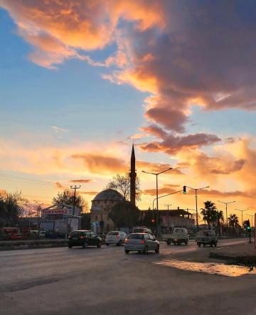 Gün Batımı 