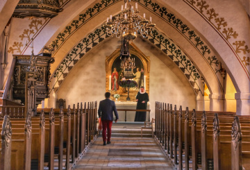 Tårnby Church - Denmark