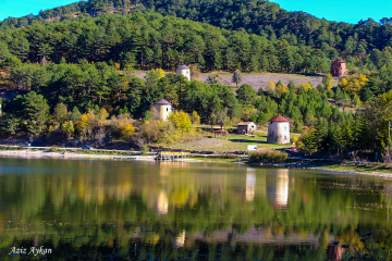Sünnet Gölü Tabiat Parkı / Göynük / Bolu