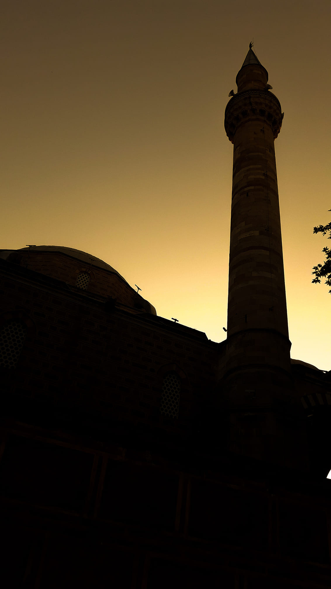 Manisa İbrahim Çelebi Camii 