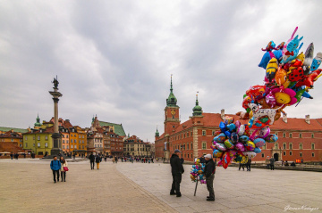 Warsaw Poland