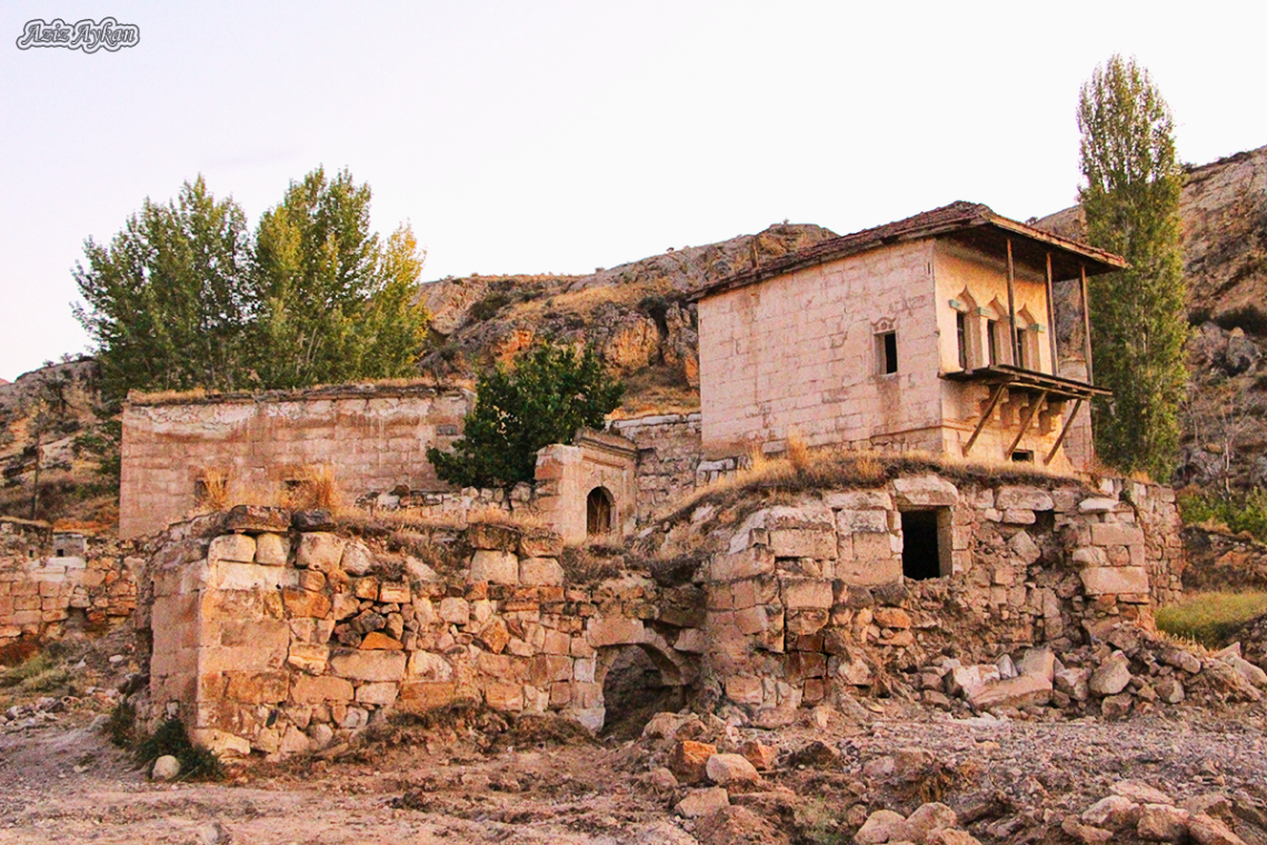 Biraz Tarih 1 / Sarıhıdır Köyü / Ürgüp / Nevşehir 