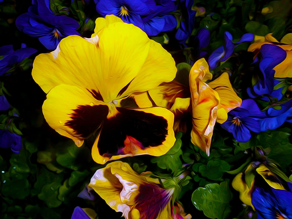 BLÜTEN