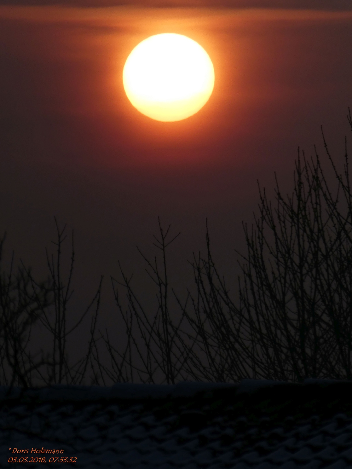 sunrise
