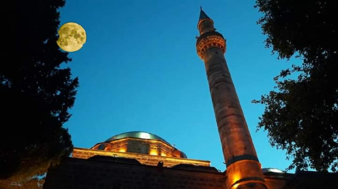Manisa İbrahim Çelebi Camii
