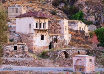 Biraz Tarih 2 / Sarıhıdır Köyü / Ürgüp / Nevşehir 