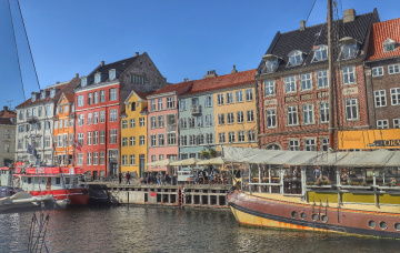 Copenhagen - Denmark