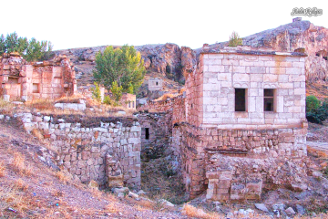 Biraz Tarih 4 / Sarıhıdır Köyü / Ürgüp / Nevşehir 