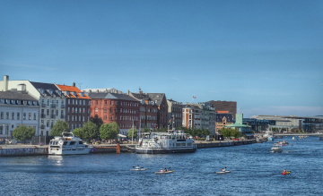 Copenhagen - Denmark