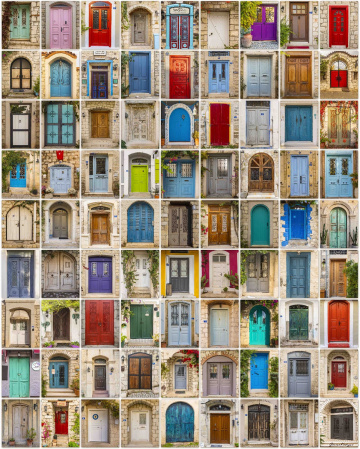 Alaçatı Door's