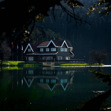 Bolu / Gölcük Milli Parkı 