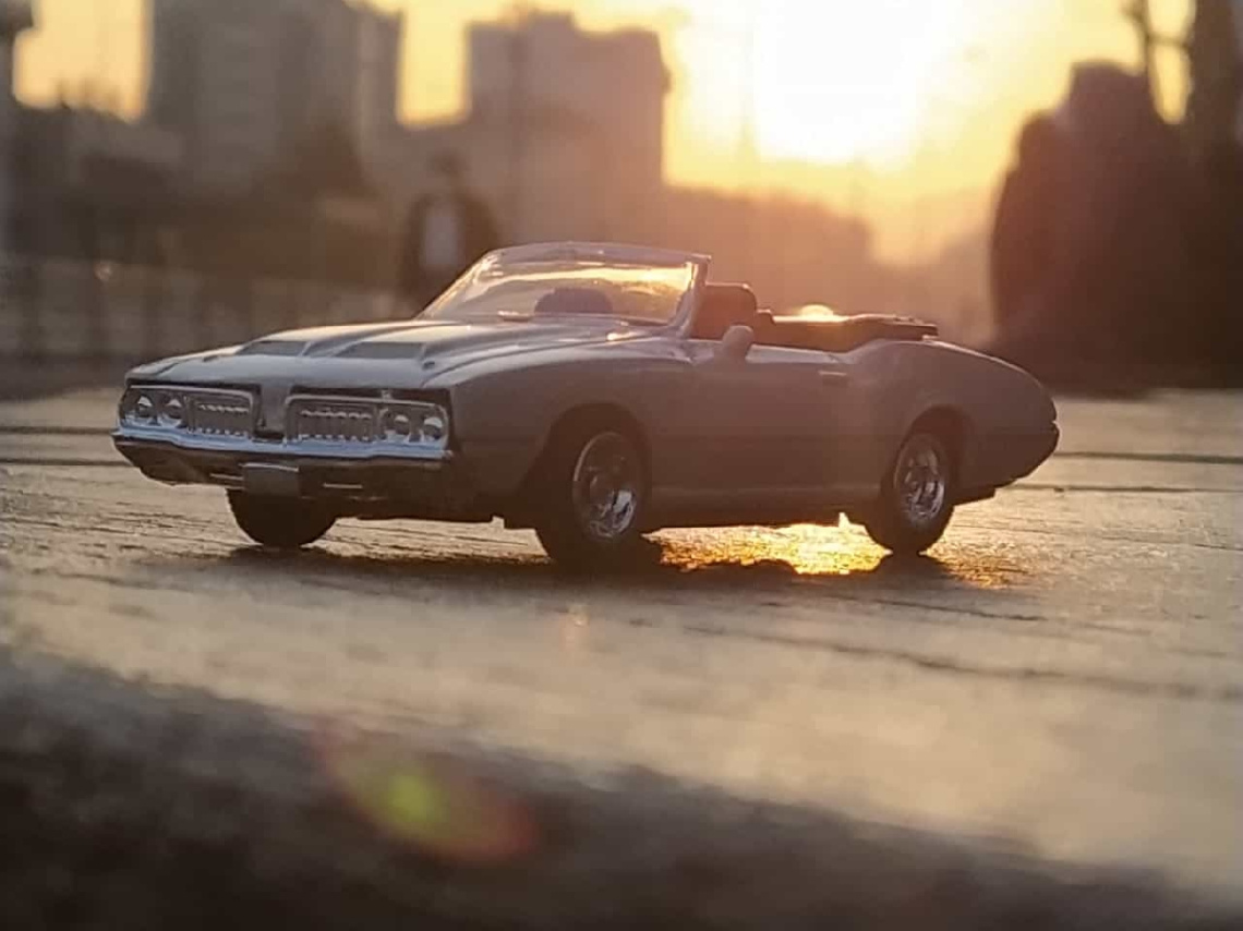 Miniciks Hayatlar 1972 Oldsmobile Cutlass 442