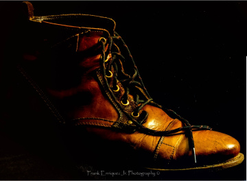 These Boots Were Made For Walking