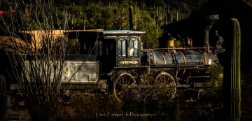 'Joe Kidd' Movie Prop