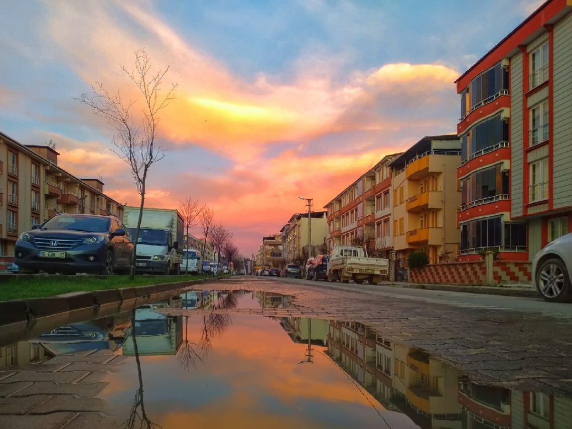 Güne Merhaba