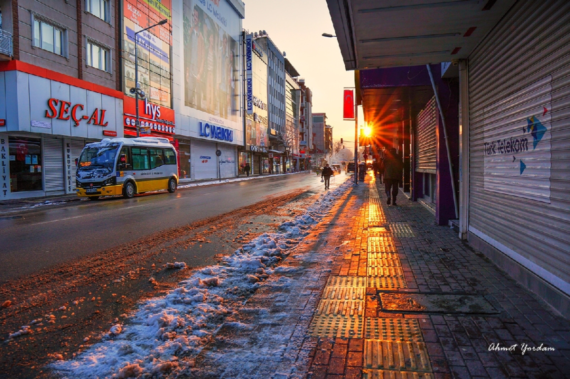 Kar, Kış