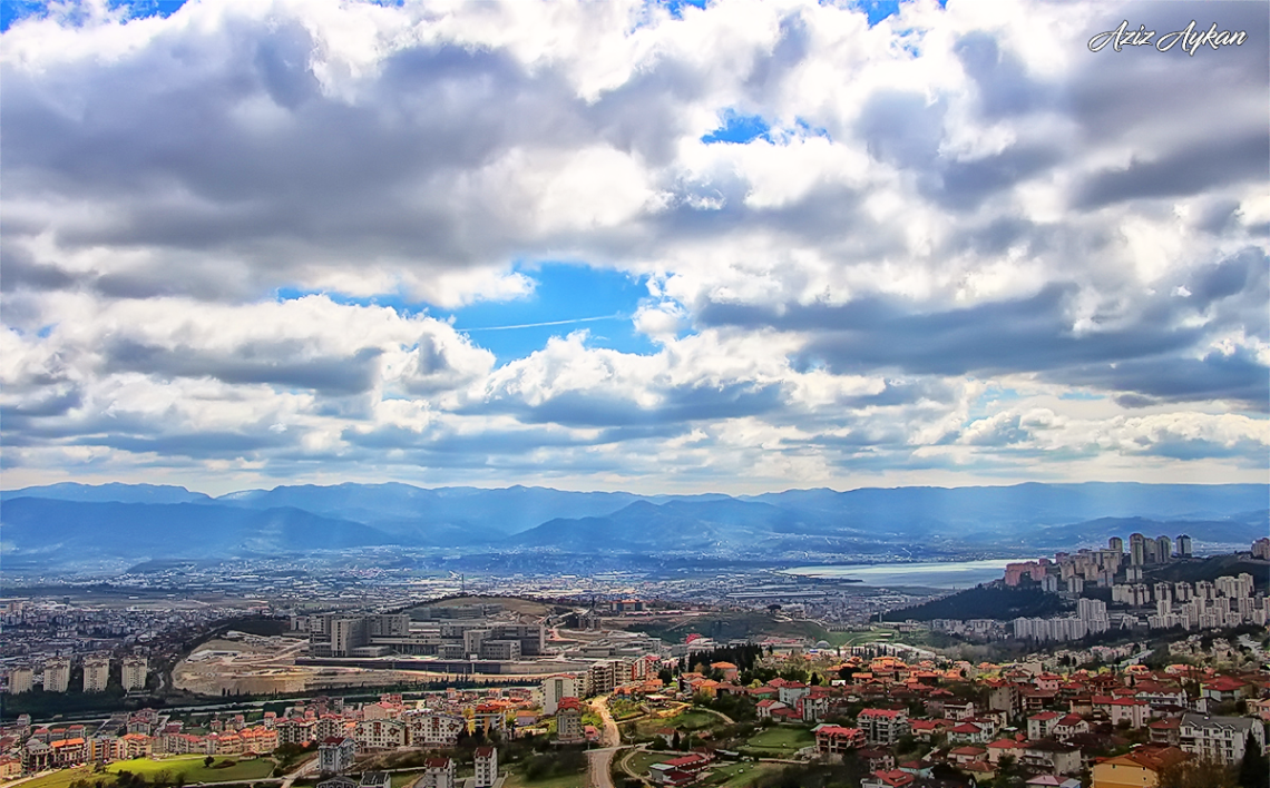 Kocaeli'de Hava Durumu :))