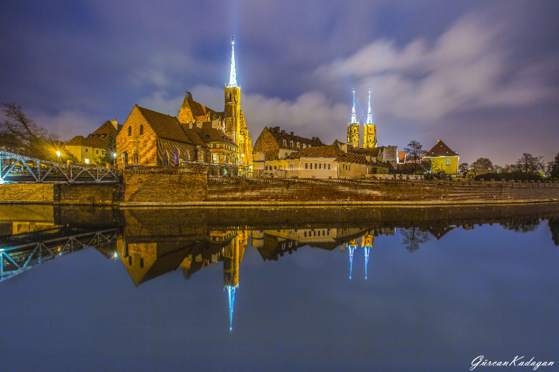 Wroclaw Poland