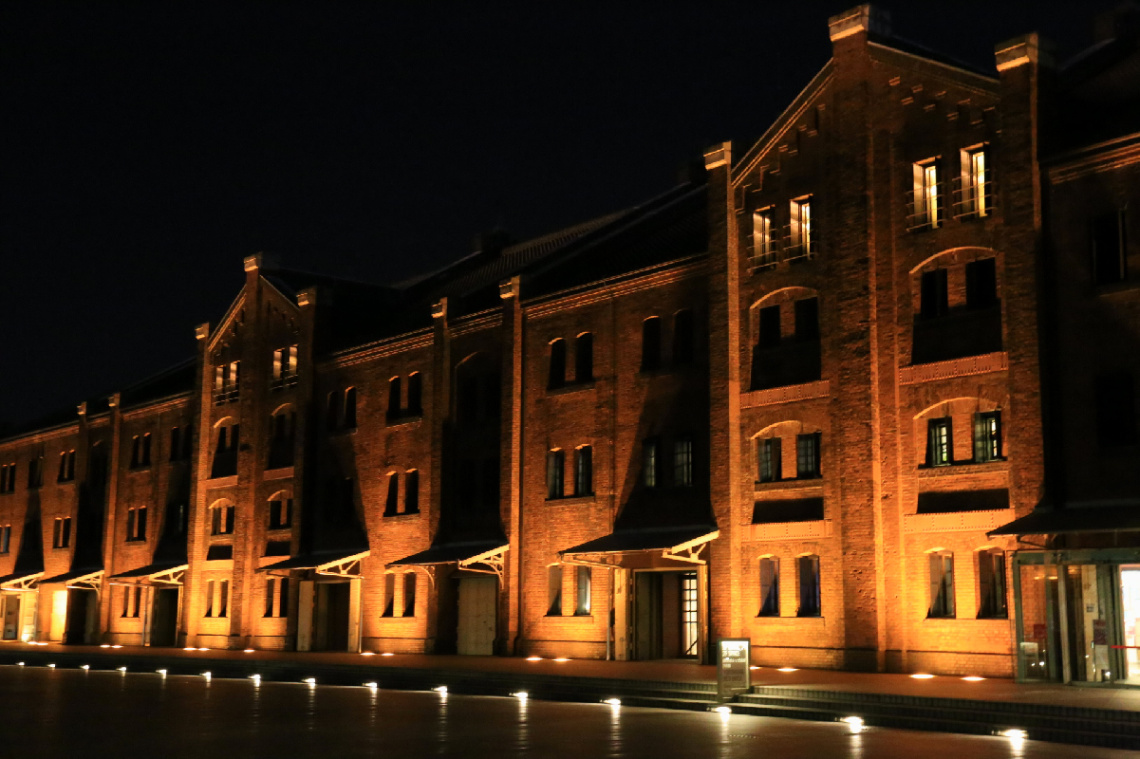 Red brick architect