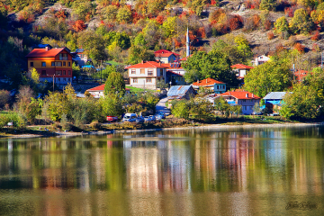 Sünnet Gölü Tabiat Parkı / Göynük / Bolu