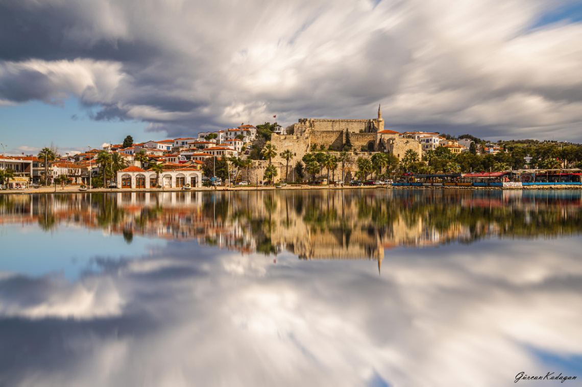 Çeşme....