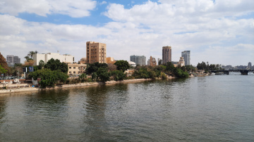 Egypt   - Cairo  - Nile River
