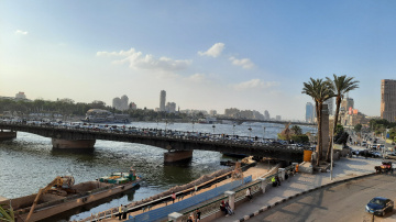   Cairo Nile River 