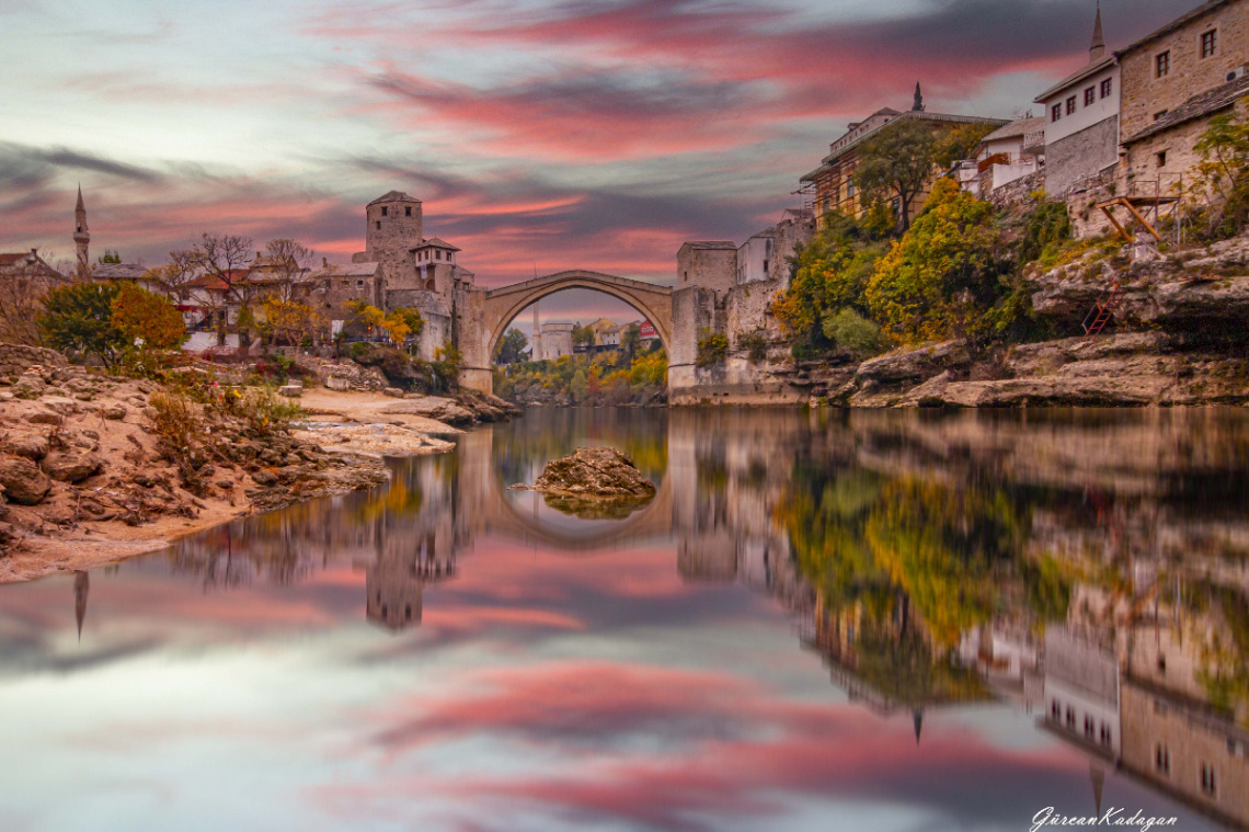 Mostar Bosnia