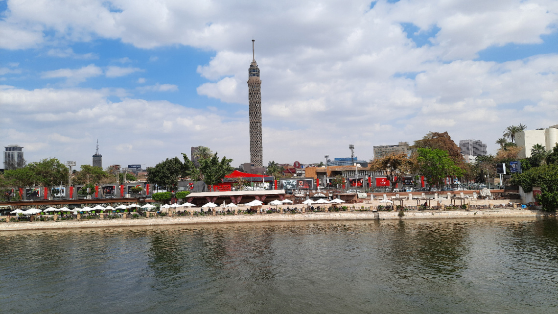 Egypt  - Nile River