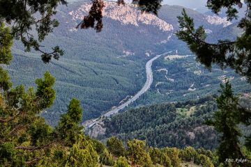 Zirveden Bakış / Gülek Kalesi / Tarsus / Mersin