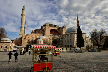 Ayasofya Camii