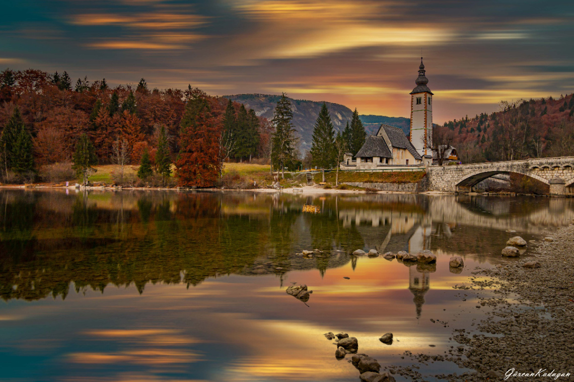 lake bohinj