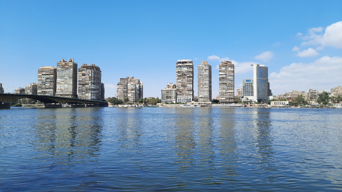 Egypt   - Cairo  - Nile River