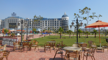 Egypt - Ismaillia 