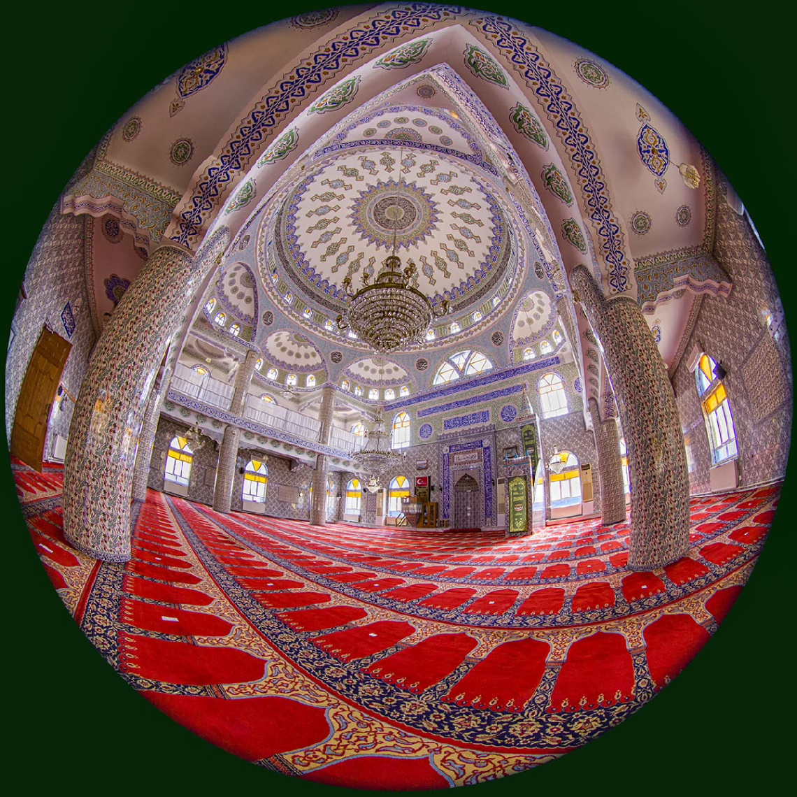 Fevzidede Camii