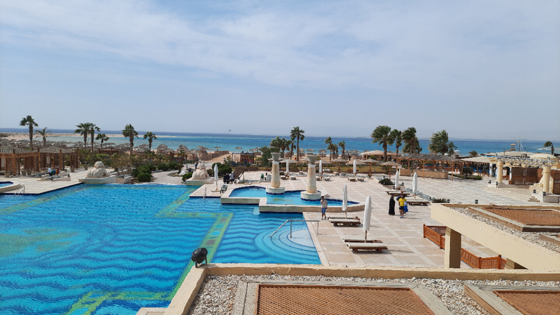 Egypt  - Hurghada 