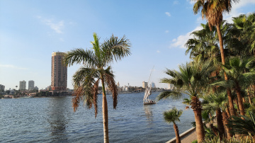 Egypt   - Cairo  - Nile River
