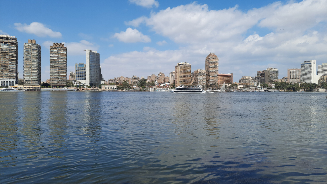 Egypt  - Nile River