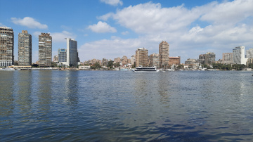 Egypt  - Nile River