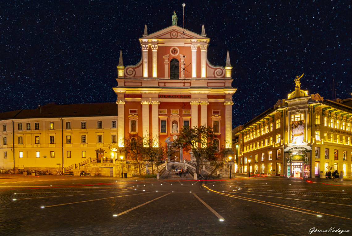 Ljubljana, Slovenia