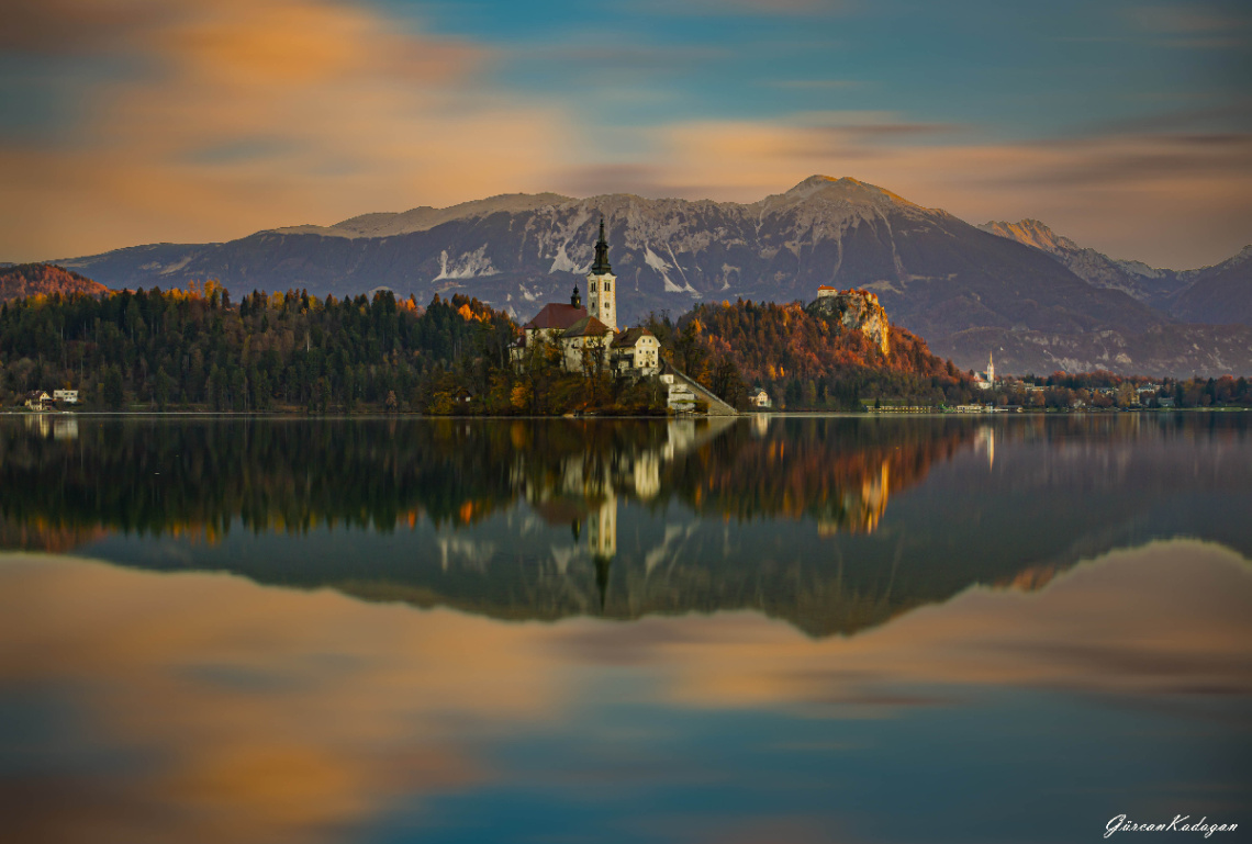 Lake Bled
