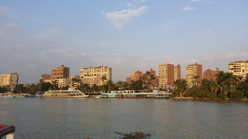 Egypt  - Nile River