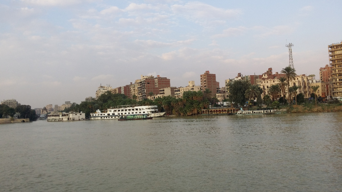 Egypt  - Nile River