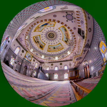 Çaltılıbük Camii - MKPaşa
