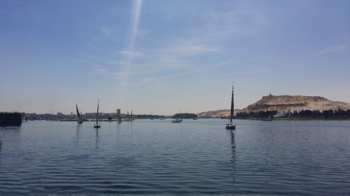 Egypt  - Aswan  