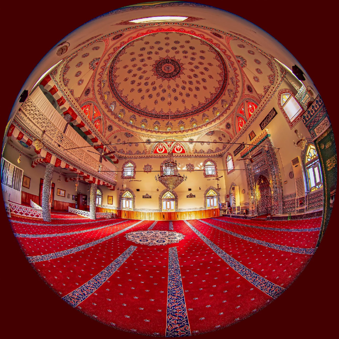 Kosova Camii - MKPaşa