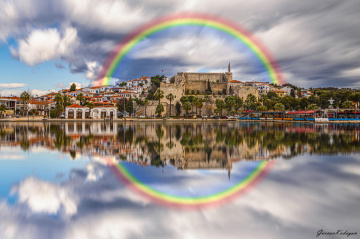Çeşme....